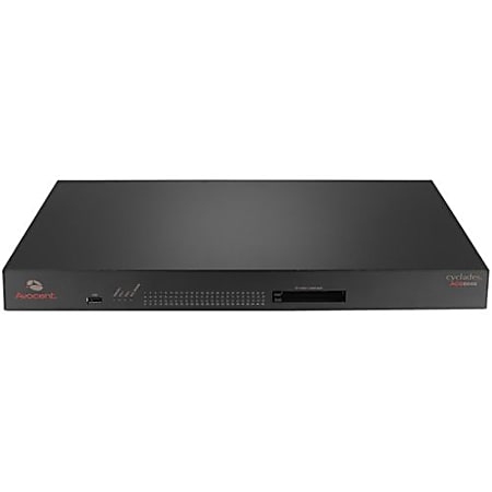Avocent Cyclades ACS 6048 48-Port Console Server