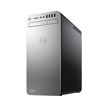 Dell™ XPS 8910 Desktop PC, Intel® Core™ i7, 16GB Memory, 1TB Hard Drive, Windows® 10, GeForce GTX 750 Ti