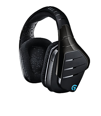Logitech g933 quiet hot sale