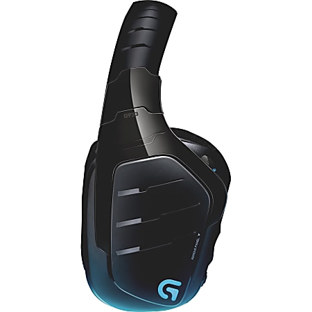 Logitech g933 sales surround sound