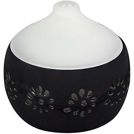 Nesco Unique Design Ceramic Diffuser - 5.9" Width x 5.1" Height - 1