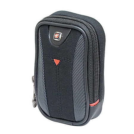 SwissGear Sherpa Small Camera Case, Gray
