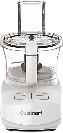 Cuisinart™ 7-Cup 2-Speed Food Processor, White