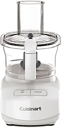 Cuisinart&trade; 7-Cup 2-Speed Food Processor, White