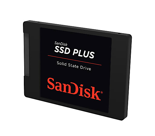 Ssd Plus 480gb 535mb Read445mb Wrt Office Depot