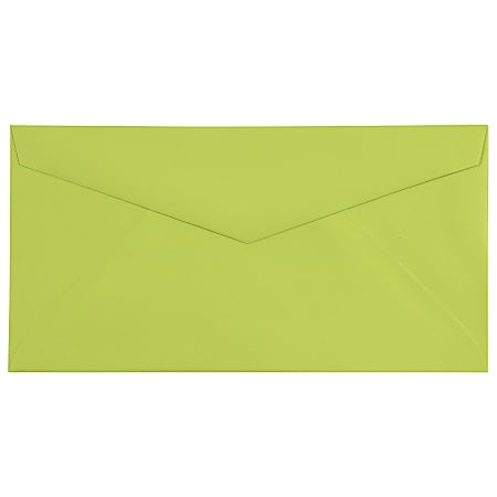 JAM Paper® Booklet Envelopes, #7 3/4 Monarch, Straight