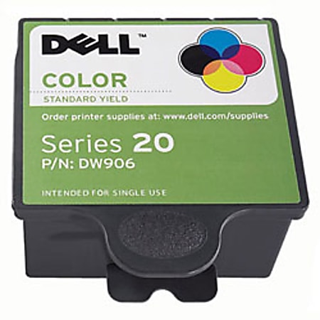 Dell™ Series 20 (Y859H) Color Ink Cartridge