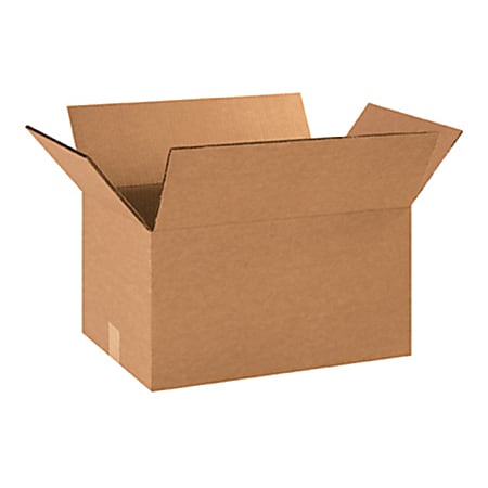 Office Depot® Brand Double Wall Boxes 18" x 12" x 10", Bundle of 15