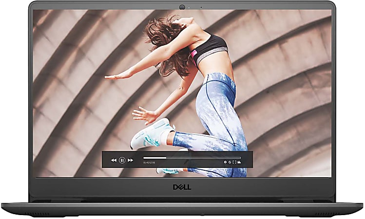 Dell™ Inspiron 15 3501 Laptop, 15.6" Screen, Intel® Core™ i7, 16GB Memory, 512GB Solid State Drive, Windows® 10, I3501-7474BLK-PUS