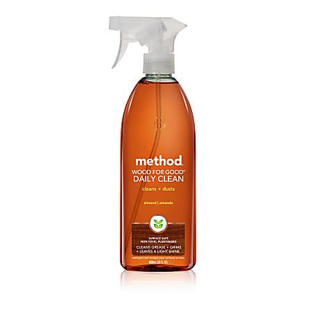Method™ Wood For Good® Cleaners, 28 Oz Bottle