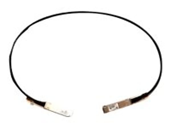 Cisco 40GBASE-CR4 QSFP+ Direct-attach Copper Cable, 10-meter, Active - 32.81 ft Twinaxial Network Cable for Network Device - First End: QSFP+ Network - Second End: QSFP+ Network
