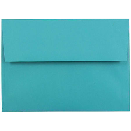 JAM Paper Booklet Invitation Envelopes A7 Gummed Seal 30percent ...