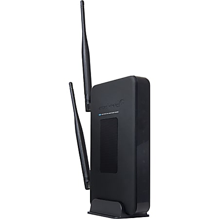 Amped Wireless R20000G High Power Wireless-N 600mW Gigabit Dual Band Router