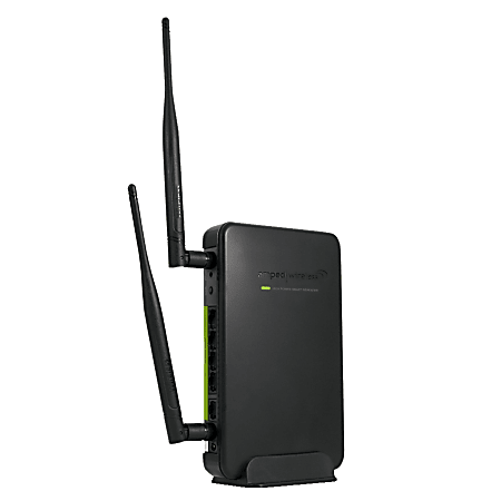 Amped Wireless High-Power Wireles-N 600mW Range Extender