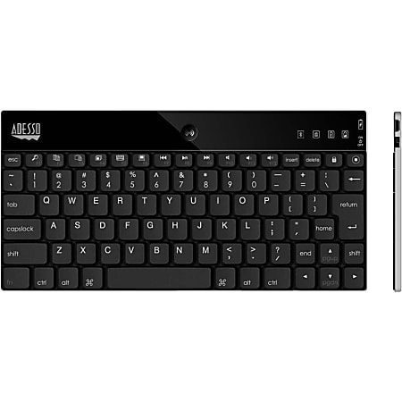 Adesso Bluetooth Mini Keyboard 1000 for iPad
