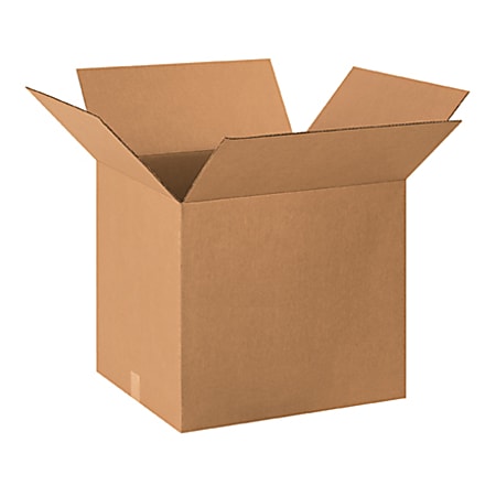 Office Depot® Brand Corrugated Boxes 20" x 18" x 18", Bundle of 15