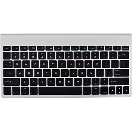 Gear Head Wireless Bluetooth Keyboard For Mac