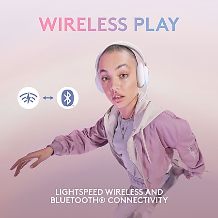 Wireless rf headset with microphone deals