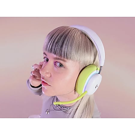 Logitech usb new arrivals gaming headset