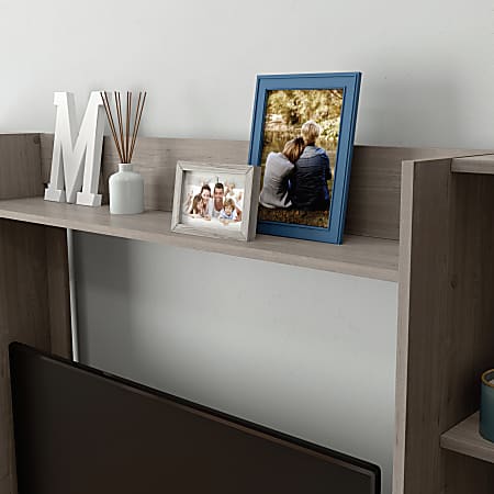 Sauder entertainment online wall system