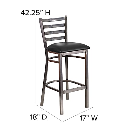 Bar new arrivals stool ladder