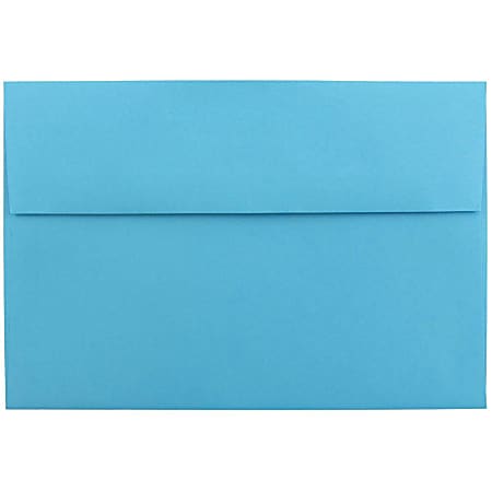 JAM Paper Booklet Invitation Envelopes A8 Gummed Seal 30percent ...