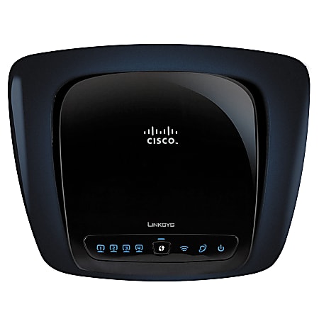 Linksys By Cisco® WRT400N Simultaneous Dual-Band Wireless-N Router