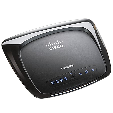 Linksys By Cisco® WRT120N Wireless-N Home Router