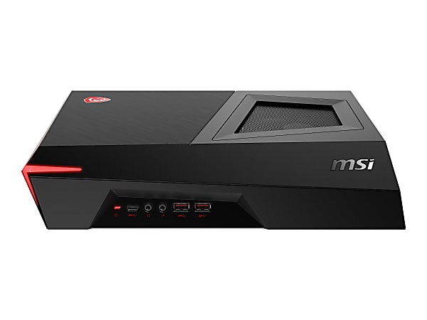 MSI MPG Trident 3 12TC-001US Gaming Desktop PC, Intel® Core™ i7, 16GB Memory, 1TB Solid State Drive, Windows® 11 Home, WiFi 6