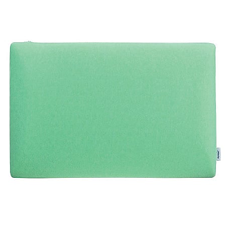 Doctor Pillow® Aromatherapy Infused Sinus Foam Pillow, Standard Size, Mint