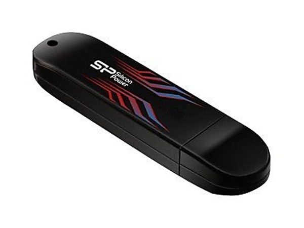 Silicon Power 8GB Blaze B10 USB 3.0 Flash Drive