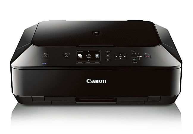 Canon PIXMA™ MG5420 Wireless Inkjet Photo All-In-One Printer, Copier, Scanner
