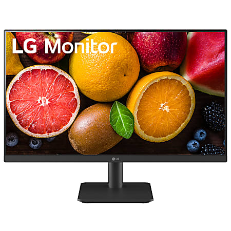 LG 24MS500-B 24" Display LCD Monitor