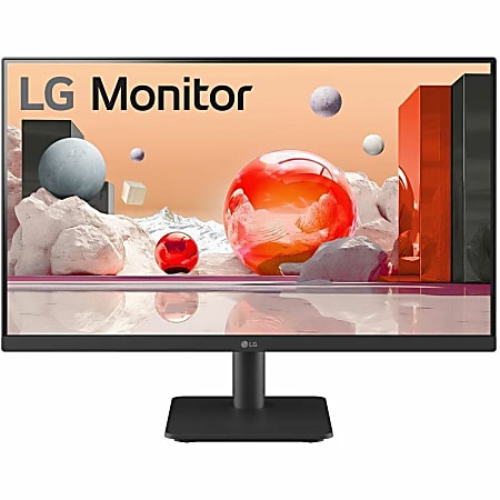 LG 24MS500-B 24" Display LCD Monitor