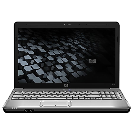 HP G60-440US 16" Widescreen Notebook Computer With Intel® Pentium® Processor T4300