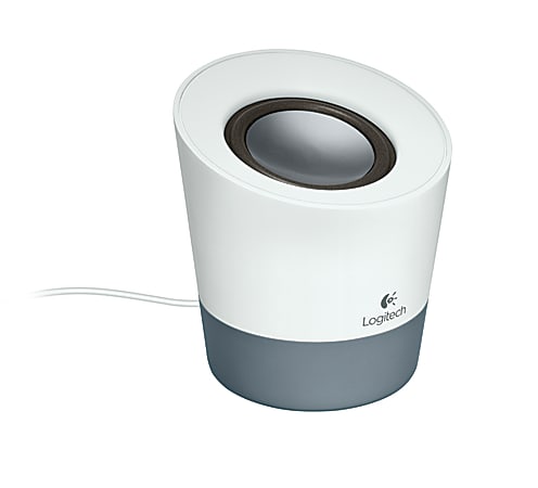 Logitech® Z50 Multimedia Speaker, Gray