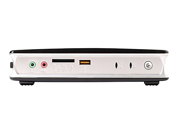 Zotac ZBOX ZBOX-ID86-U Nettop Computer - Atom D2550 - Mini PC - NVIDIA GeForce GT 610 - Gigabit Ethernet - Wireless LAN - Bluetooth