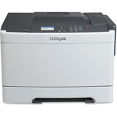 Lexmark™ CS410dn Laser Color Printer