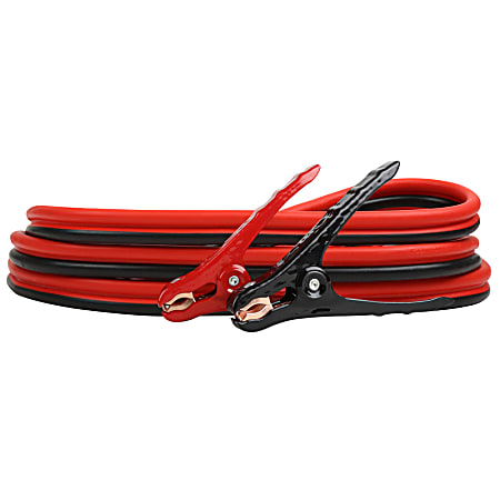 Duracell® 10 Gauge Jumper Cable, 12', DRJC1210