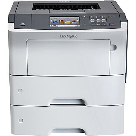 Lexmark MS610dtn Laser Printer