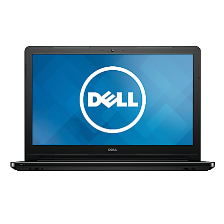 Dell™ Inspiron 15 5000 Series Laptop, 15.6" Screen, Intel® Pentium®, 4GB Memory, 500GB Hard Drive, Windows 10 Home