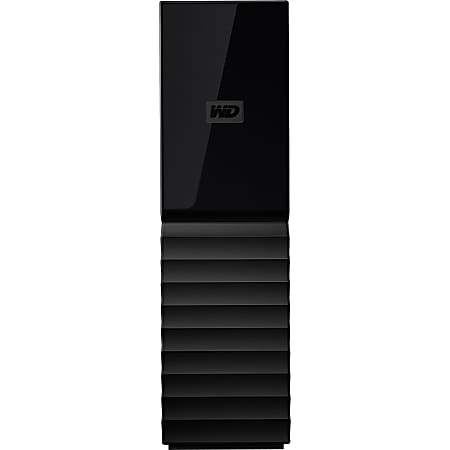 WD My Book™ Desktop HDD, 4TB, Black