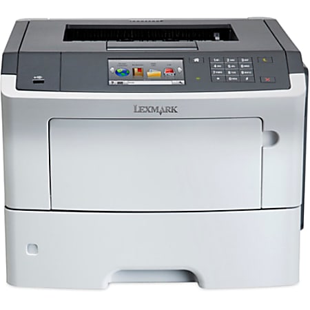 Lexmark™ MS610de Laser Monochrome Printer