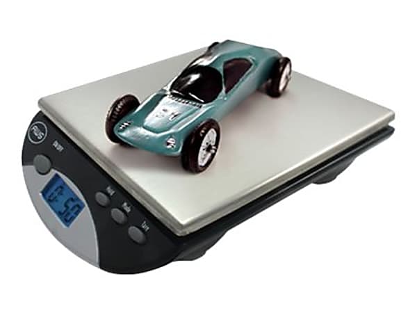 AWS AMW-13 - Kitchen scales - black