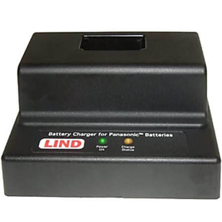 Lind PACH108-1773 Desktop Battery Charger