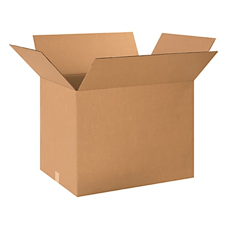 Office Depot® Brand Heavy-Duty Boxes 24" x 18" x 18", Bundle of 10