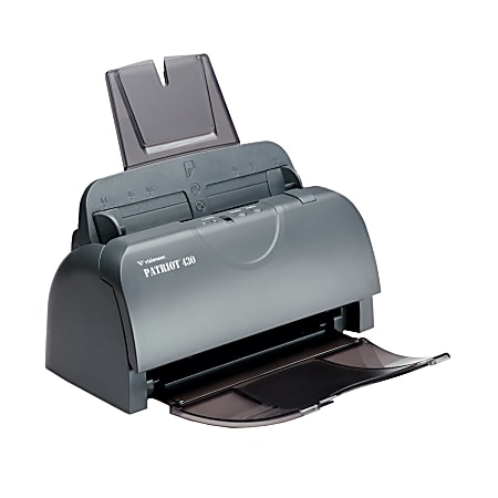 Visioneer® Patriot 430 Scanner