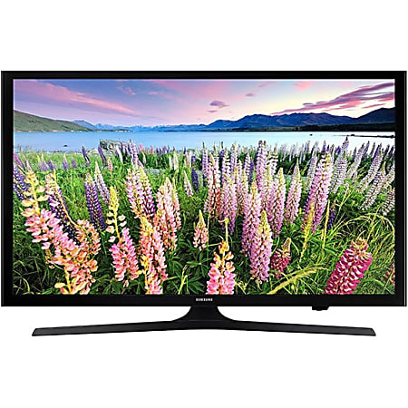 Samsung 5000 UN43J5000BF 42.5" LED-LCD TV - HDTV - Black - LED Backlight - DTS Premium Sound, Dolby MS10, DTS Studio Sound