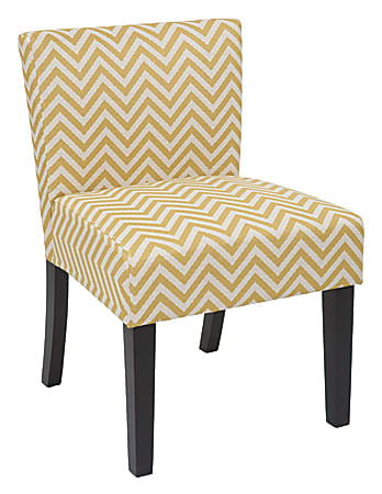 Inspired by Bassett® Bristol Desk Chair, Ziggi Citron