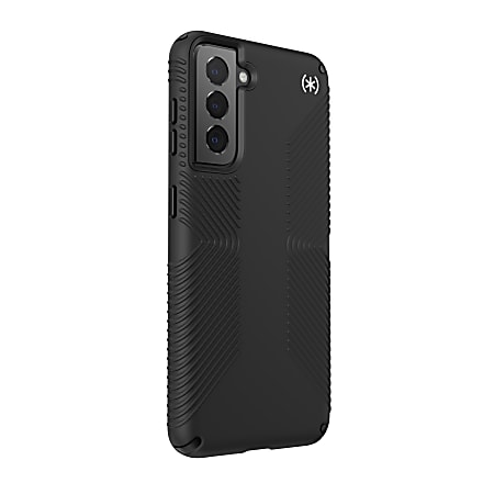 Speck Products Presidio 2 Grip Galaxy S21 5G Case, Black
